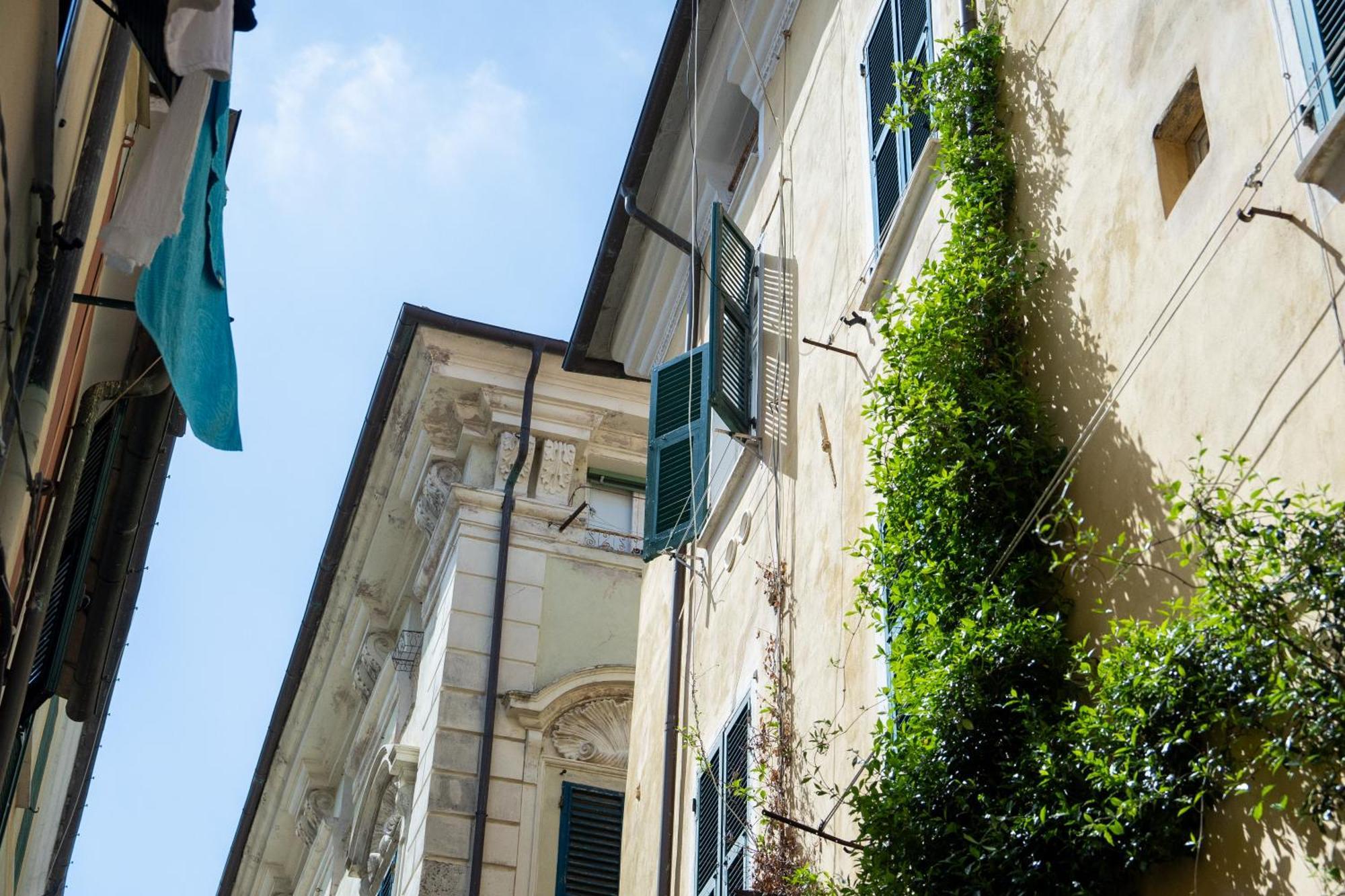 Casa Vacanze Armanda Lerici Exterior foto