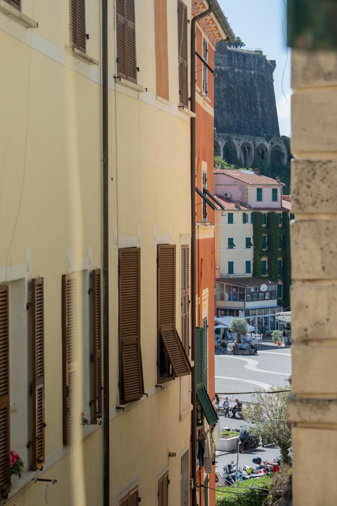 Casa Vacanze Armanda Lerici Exterior foto