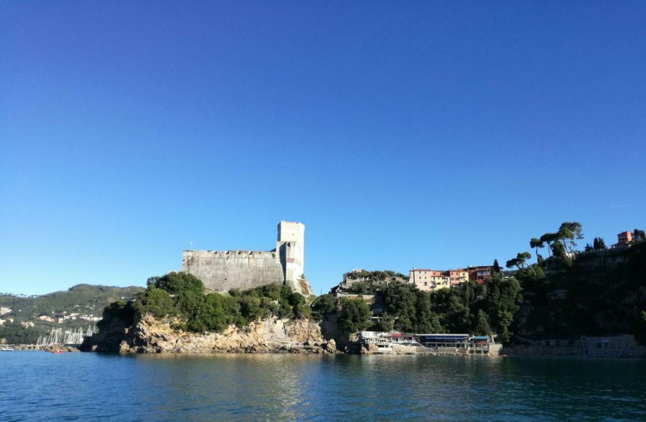 Casa Vacanze Armanda Lerici Exterior foto